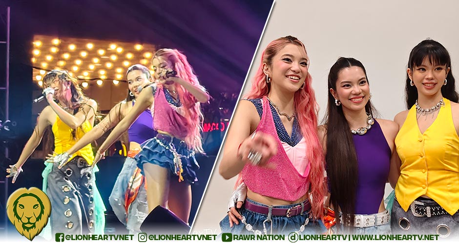 DNA brings P-Pop energy to SM City Fairview’s Neon Music Fest