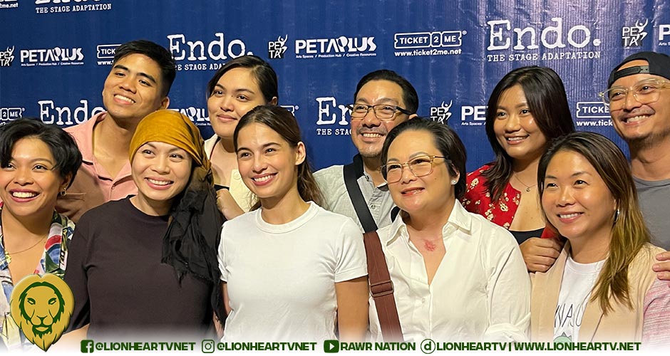 Jasmine Curtis-Smith anchors a powerful return of ‘Endo’ at PETA