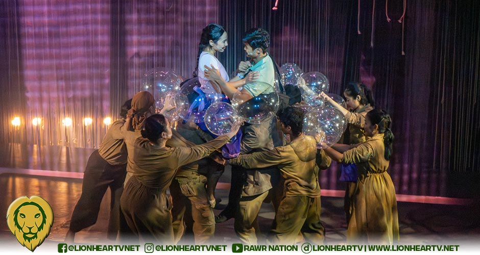 Esteban Mara Takes the Shoes of Leo in ‘Endo On Stage’