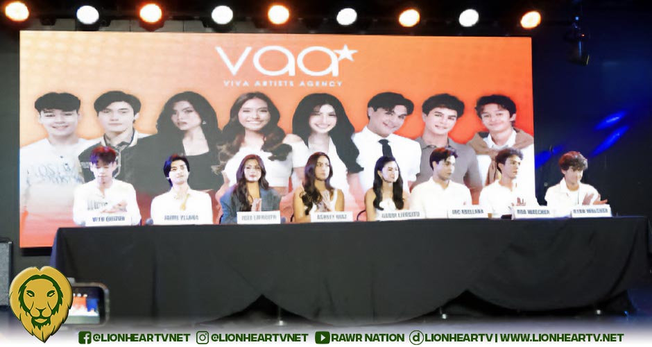 Viva unveils ‘Next Gen Stars,’ backed by showbiz royalty parents