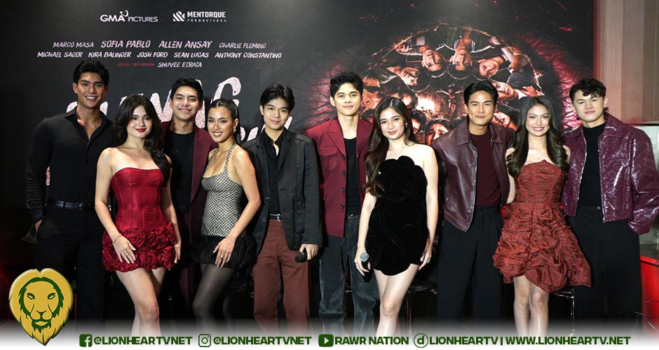 Barkada horror vibes: ‘Huwag Kang Titingin’ brings Gen Z thrills to cinemas