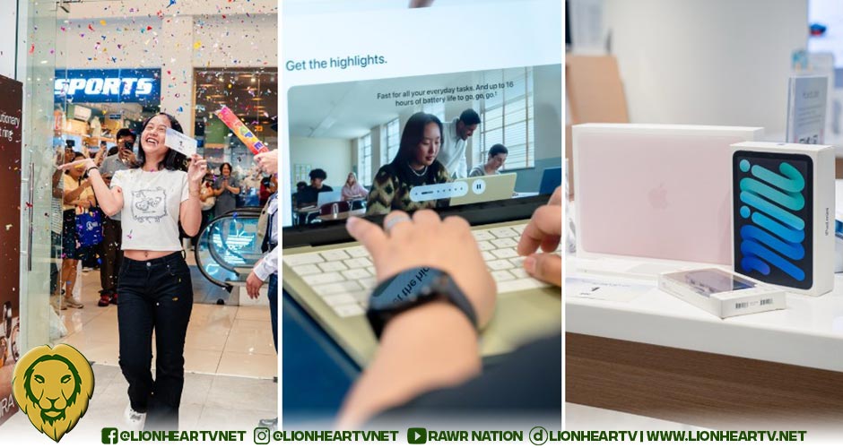 Hello, Neo – and Hello, Vespa! Get the MacBook Neo at The Loop and win a brand new Vespa