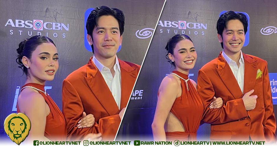 Joshua Garcia, Ivana Alawi draw cheers with steamy scenes in ‘Love is Never Gone’ pilot