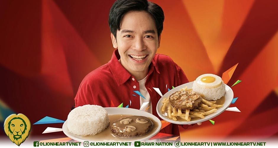 Jollibee levels up Burger Steak, introduces new Burger Steak Supreme