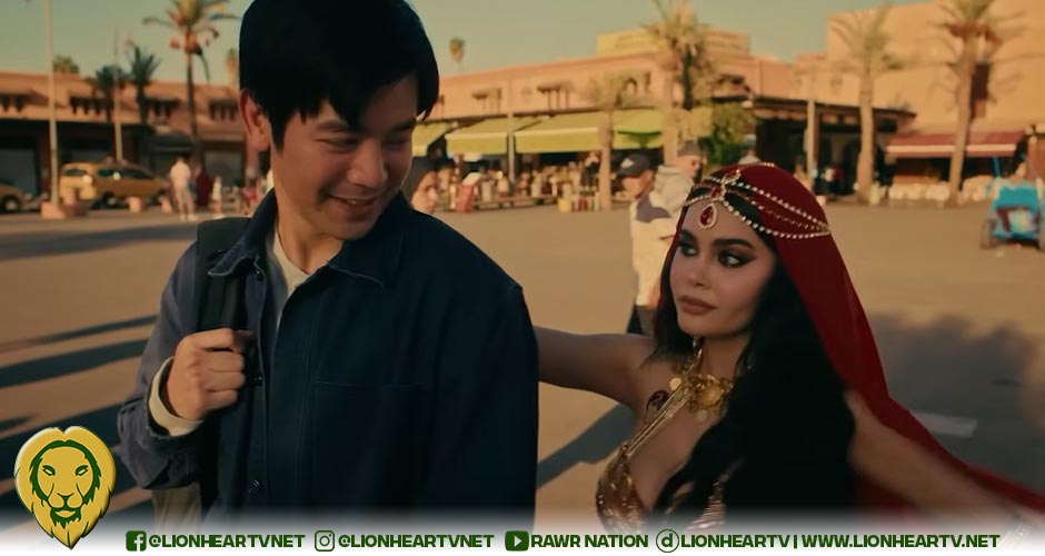 Joshua Garcia and Ivana Alawi Grapple With Love and Betrayal in Morocco-Set Series ‘Love Is Never Gone’