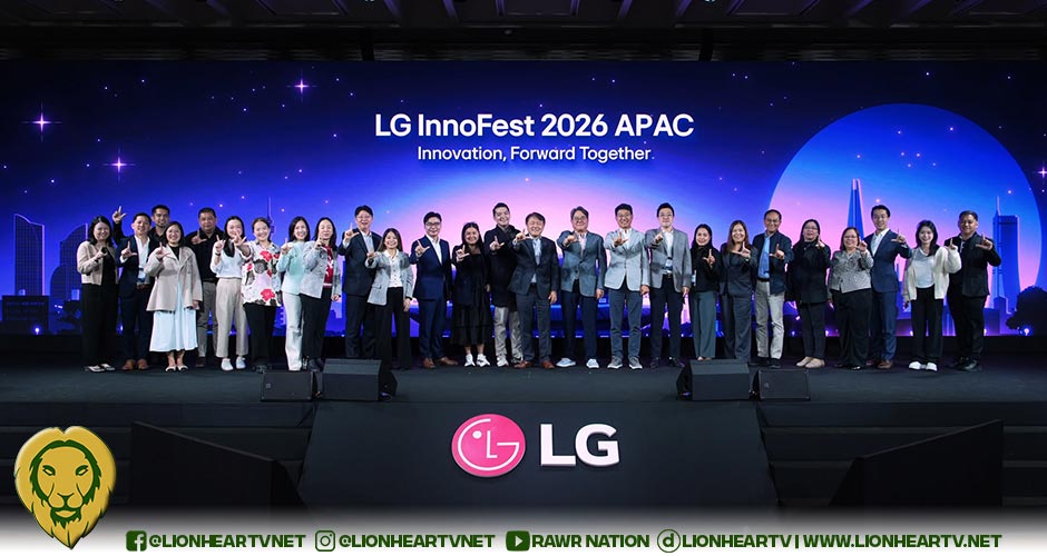 LG Electronics Showcases Innovation and Growth Strategy for Asia at LG InnoFest 2026 APAC