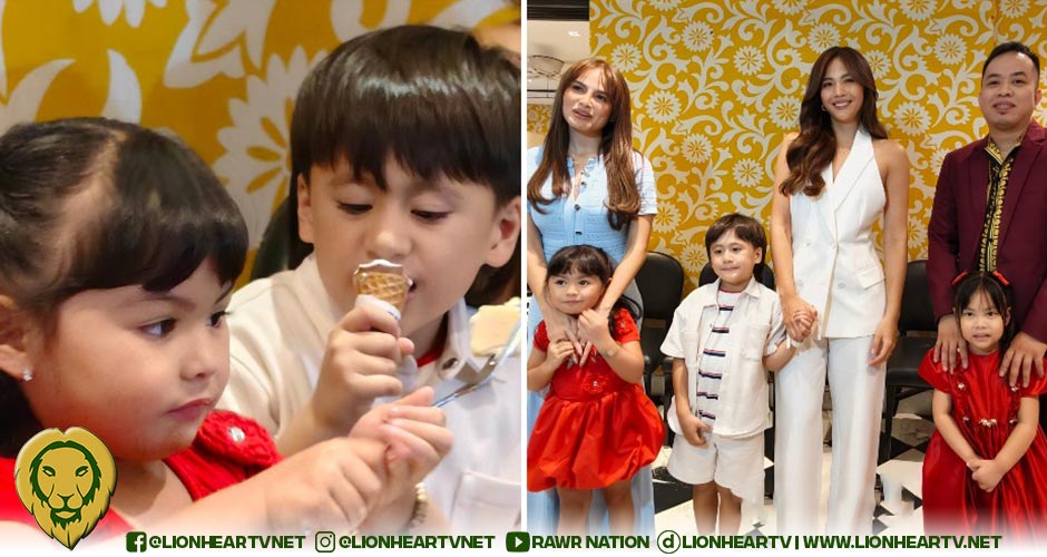Lactum 3+ Bibo-lilits Challenge 2.0 brings honest parenting talks with Janella Salvador and Elisse Joson