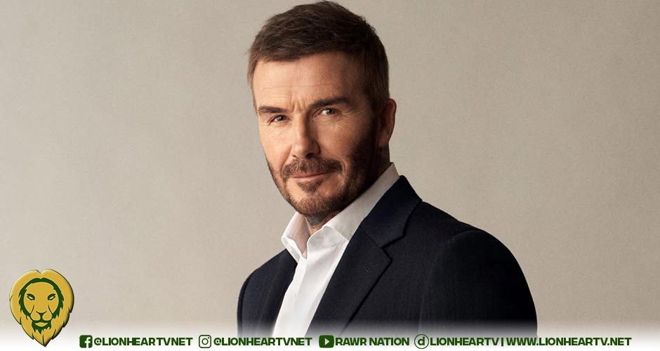 Lenovo Announces Global Partnership with David Beckham
