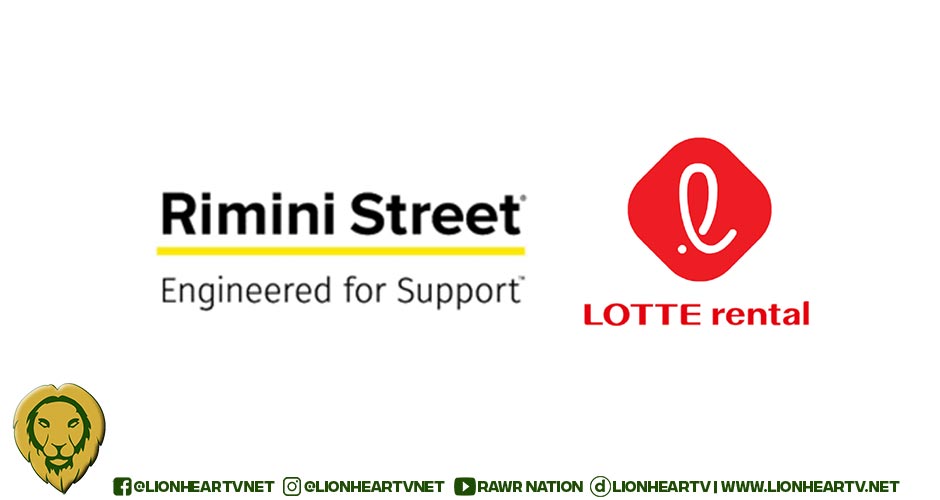 Lotte Rental Speeds Growth and Innovation with Multi-year Partnership with Rimini Street
