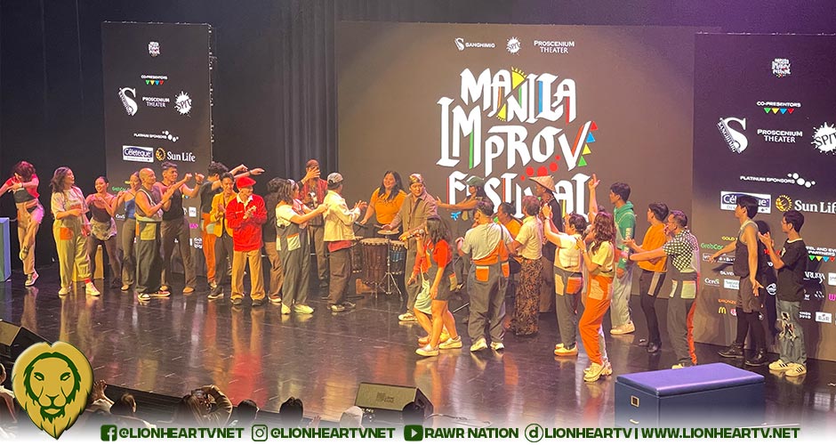 Manila Improv Festival 2026 turns the stage into a living, breathing playground of creativity