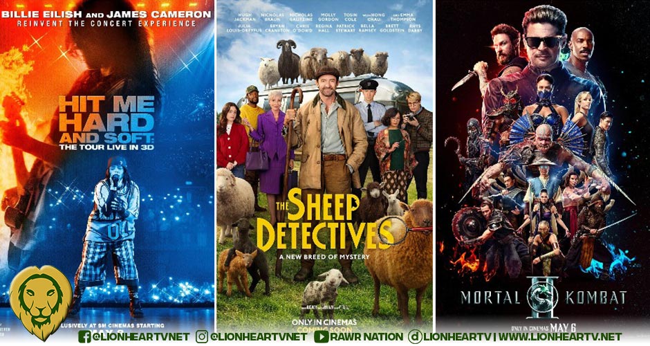 Movies to watch in cinemas nationwide this May 2026