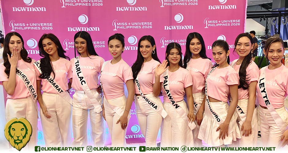 Miss Universe Philippines 2026 candidates take the spotlight at New Moon wellness marathon