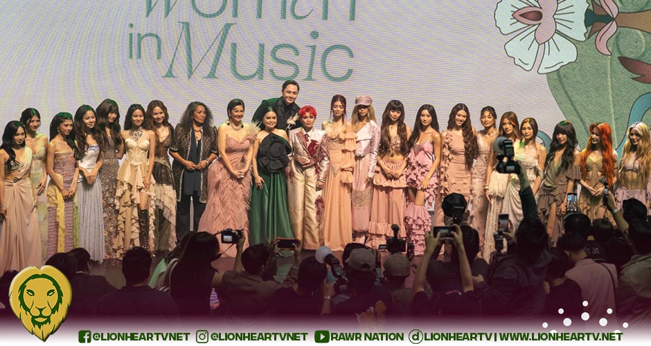 NUSTAR Online amplifies Filipina voices as major sponsor of Billboard Philippines Women in Music 2026