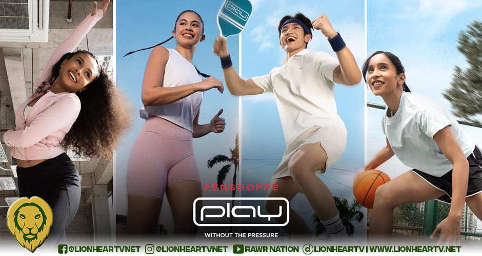 New Activewear Line From Penshoppe Makes Movement More Accessible