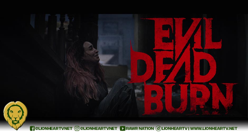 “The evilest ‘Evil Dead’ movie yet.” Rave reviews are coming in hot for ‘Evil Dead Burn’