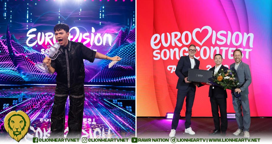 Philippines Joins First-Ever Eurovision Song Contest Asia, Bangkok Named Host City