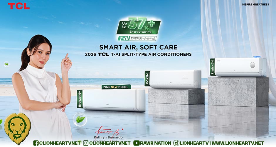 Smarter Air, Better Summer: Redefining Home Wellness with TCL Air Conditioners