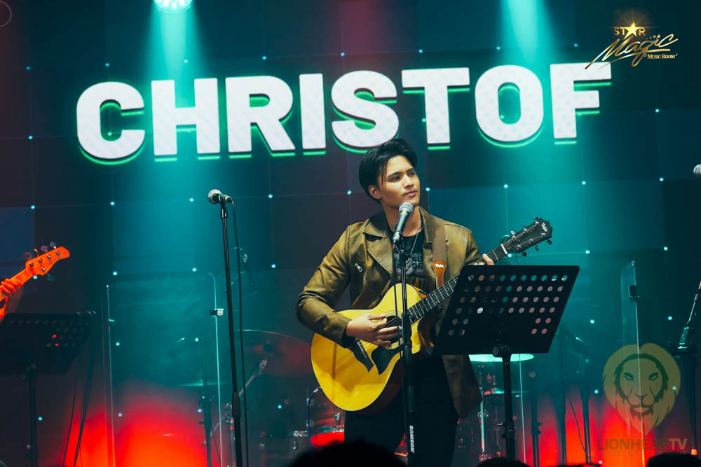 Star Magic Launches First Star Magic Music Room - LionhearTV
