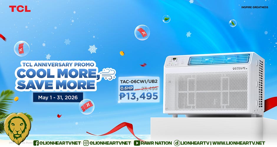 Summer Just Got Cooler: Enjoy Big Discounts at TCL’s Anniversary Sale!