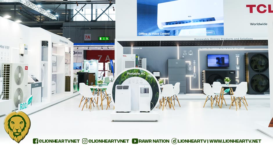 TCL Showcases AI‑Powered Air Conditioning Solutions at MCE 2026 in Milan