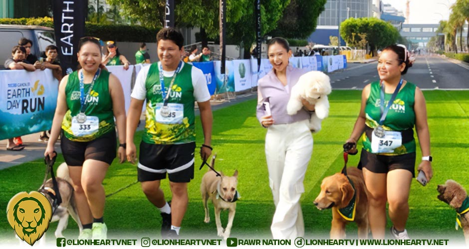 TECNO CAMON 50 Series Powers a Massive Earth Day Run Manila with Over 15,000 Participants and Sarah Geronimo