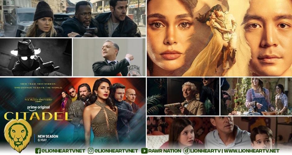 TV shows & movies coming to Prime Video in May 2026