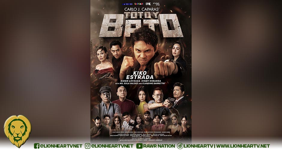 TV5’s ‘Totoy Bato’ Begins Explosive Finale Week