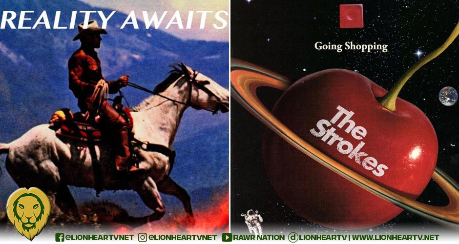The Strokes set new album Reality Awaits for June 26