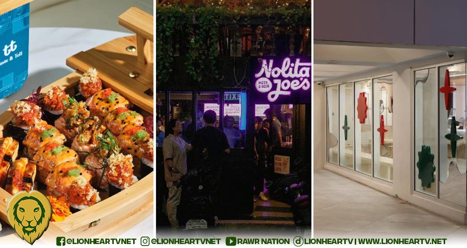 These Three Food Concepts are Redefining Dining as an Experience
