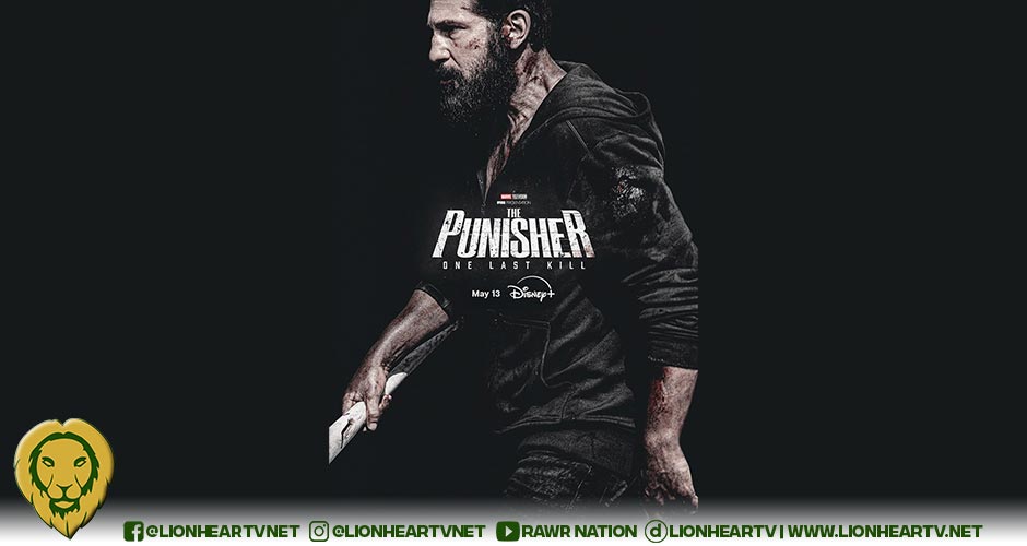 Trailer and Key Art Revealed for ‘A Marvel Television Special Presentation: The Punisher: One Last Kill’
