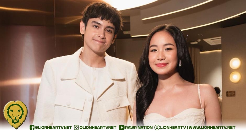 Caprice Cayetano, Heath Jornales spark excitement with first series ‘You’re My Favorite Song’