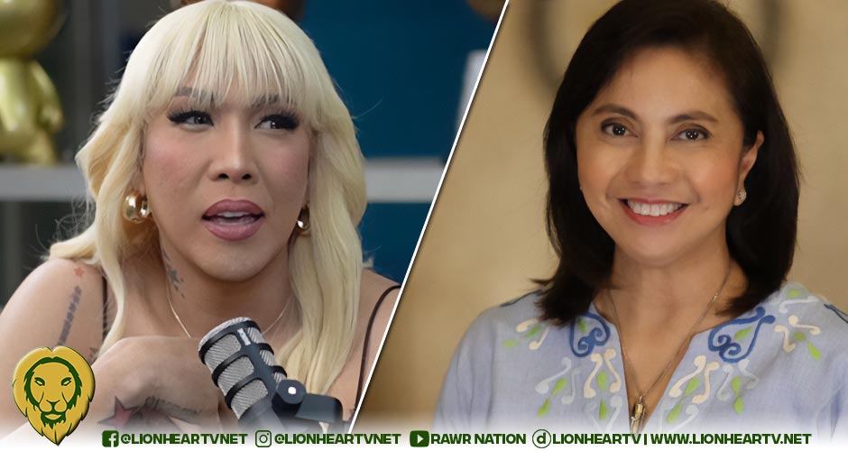 Vice Ganda jokes about “magpapakalalaki” if Leni Robredo runs again for president