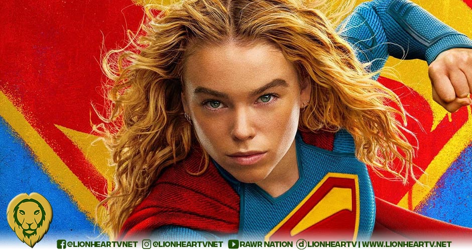 Watch out universe… TRAILER for ‘SUPERGIRL,’ starring Milly Alcock, available now! ‘Supergirl’ lands in Philippine cinemas June 24