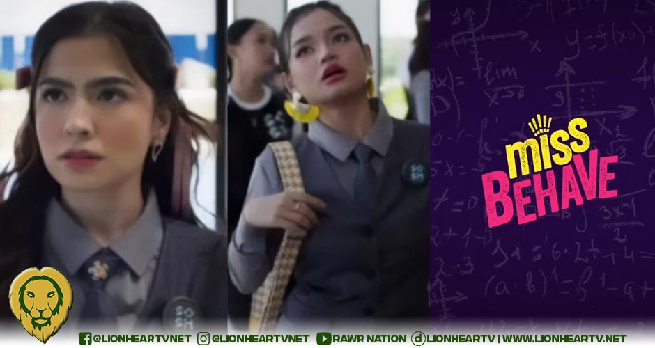 Alexa Ilacad and Xyriel Manabat face photo leak drrama in iWant’s newest original ‘Miss Behave’ this June 3
