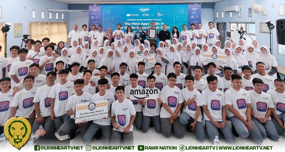 Amazon’s Planned Investments in Southeast Asia AI and Cloud Infrastructure to Reach Over US$33 billion by 2039