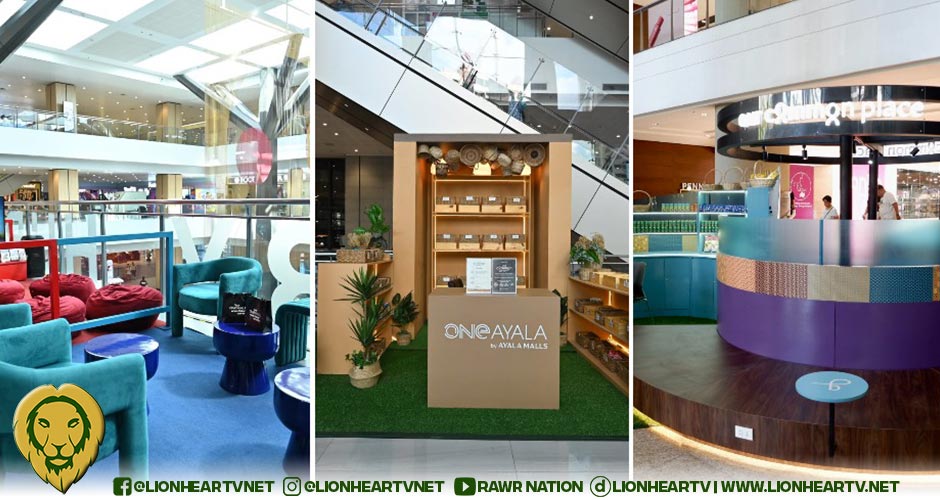 Ayala Malls introduces Our Common Place: Shared spaces for work, everyday connection, and community support