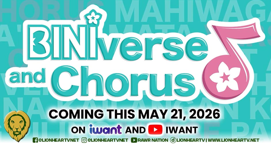 BINI Celebrates Five Years As P-Pop Phenomenon Reaches Global Audiences via ‘BINIverse and Chorus’ on iWant