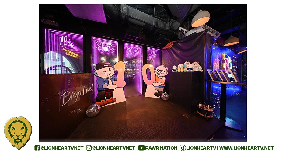 Bigo Live Celebrates 10 Years of Empowering Filipino Creators and Communities