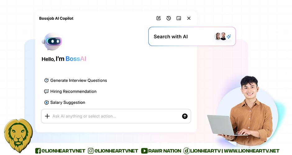 Bossjob Reinforces AI-Driven Recruitment Efficiency with AI Agents in the Philippines