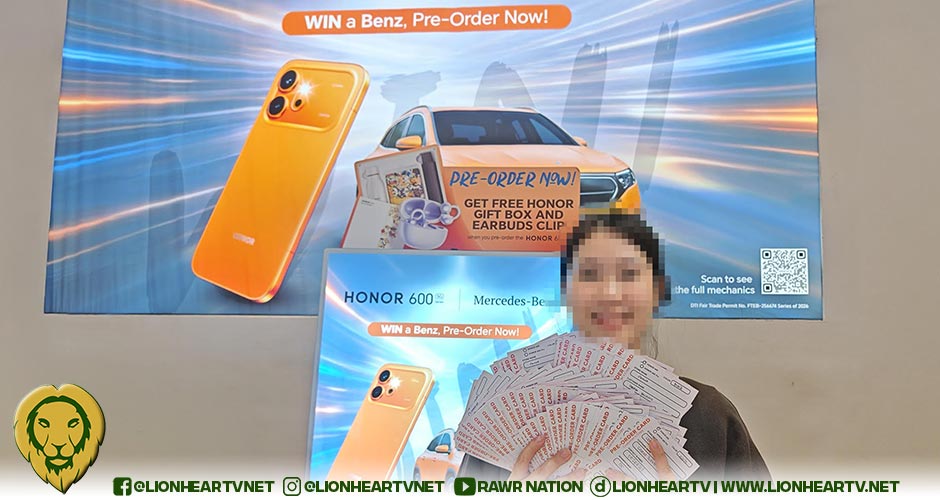 Buyer Secures 65 units of HONOR 600, totaling over P2M in value