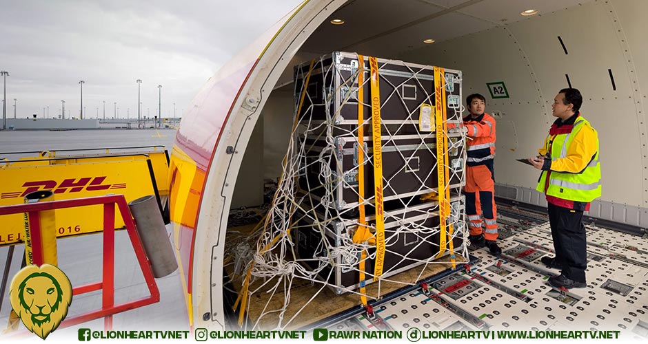 DHL Express expands global portfolio with new Heavy Weight Express Service for shipments up to 3,000 kg
