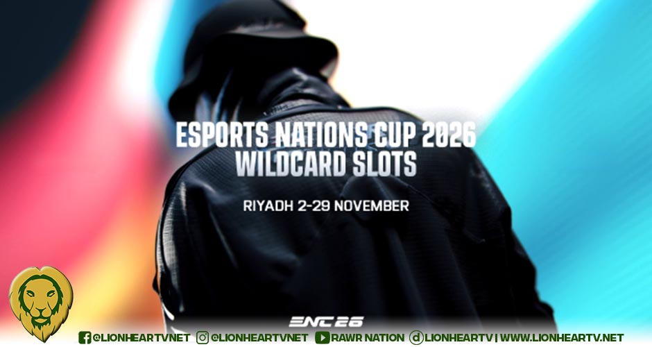 Esports Nations Cup 2026 Introduces Expanded Qualification Framework to Strengthen Global Access and Competitive Integrity