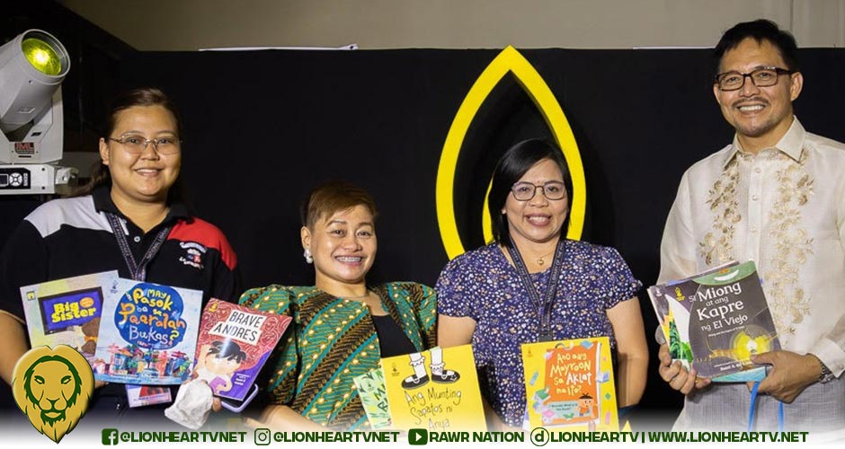 Lampara Books Revives Mga Kuwento ni Lola Basyang for a New Generation of Filipino Readers