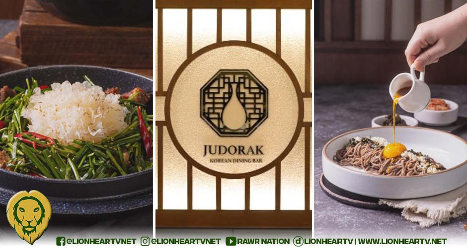 From Seoul to the Harbour: Regent Hong Kong Introduces JUDORAK’s Modern Korean Story at Harbourside