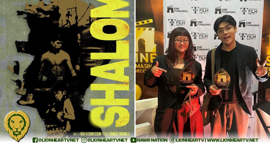 From underground to podium: ‘Shalom’ docu triumphs at Sine Tomasino