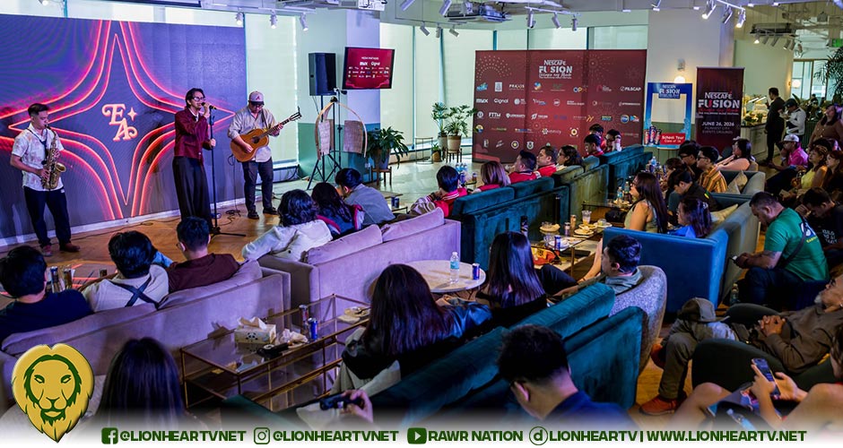 Fusion: The Philippine Music Festival and Nescafé Unite to ‘Gisingin ang Mundo’ This June 26