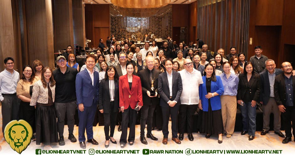 GMA Network Executives Share Industry Insights at the Asian Academy Creative Awards National Winners Event
