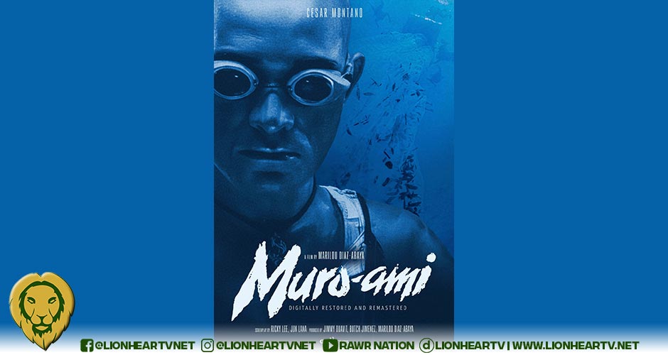 GMA Pictures brings restored and remastered ‘Muro-Ami’ back to theaters this June