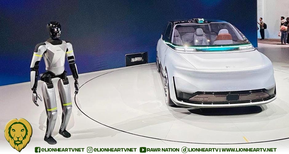 Geely’s Auto China Showcase Puts Robotaxis, Hybrid Efficiency, and Future EVs in Focus