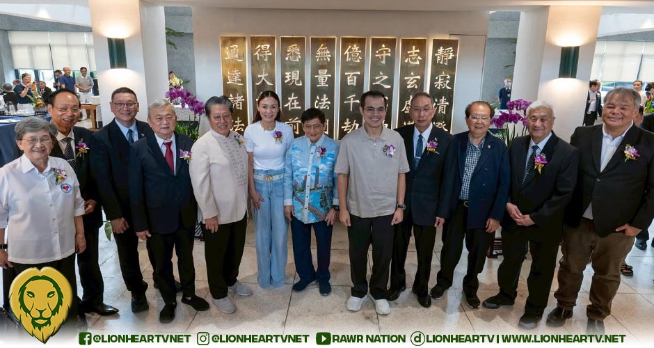 Government and business VIPs attend Tzu Chi hospital groundbreaking
